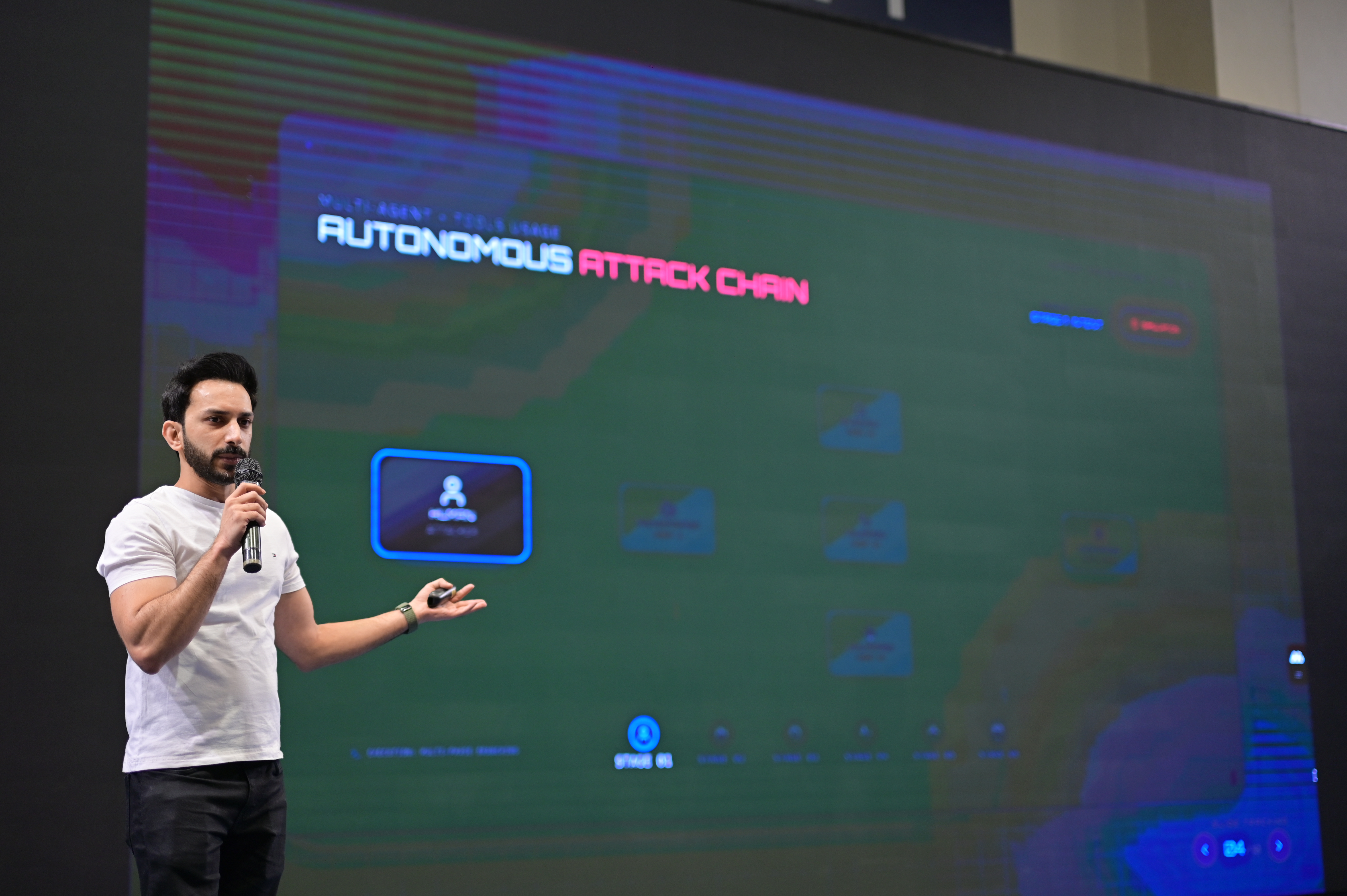 Google DevFest 2025 Speaking