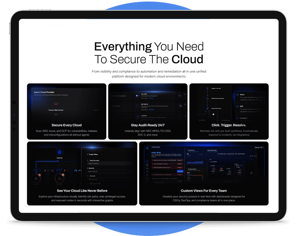Cloudnosys screenshot 2