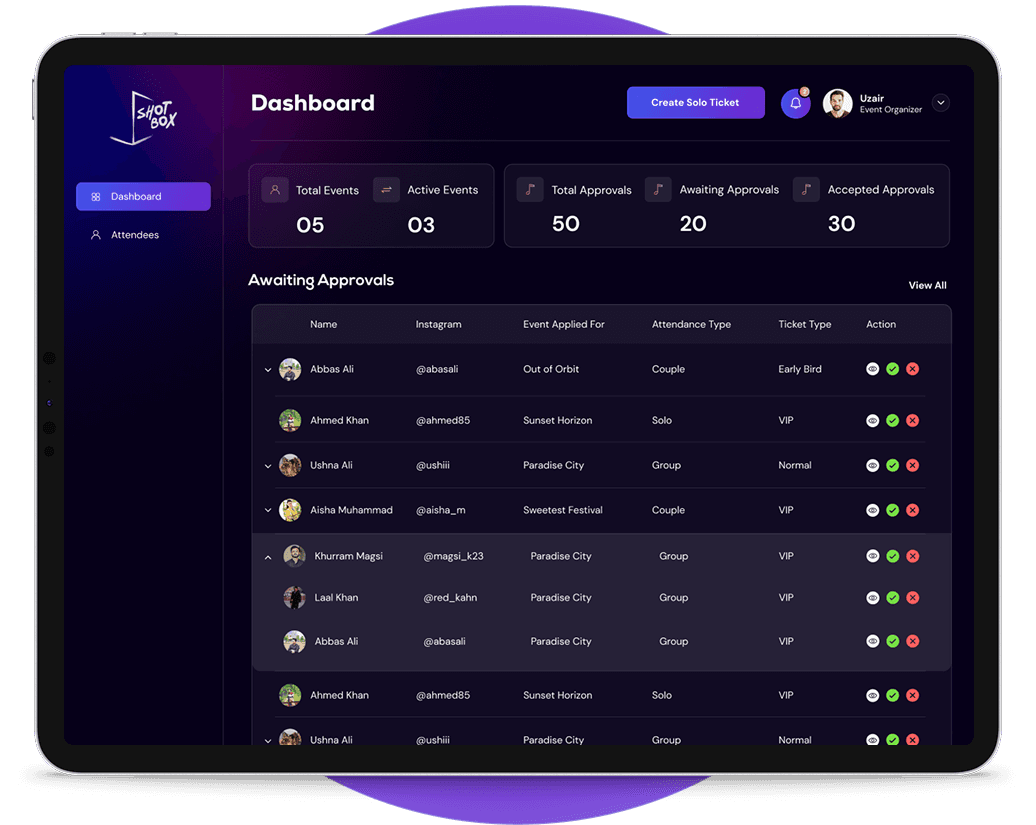 Shotbox screenshot 3